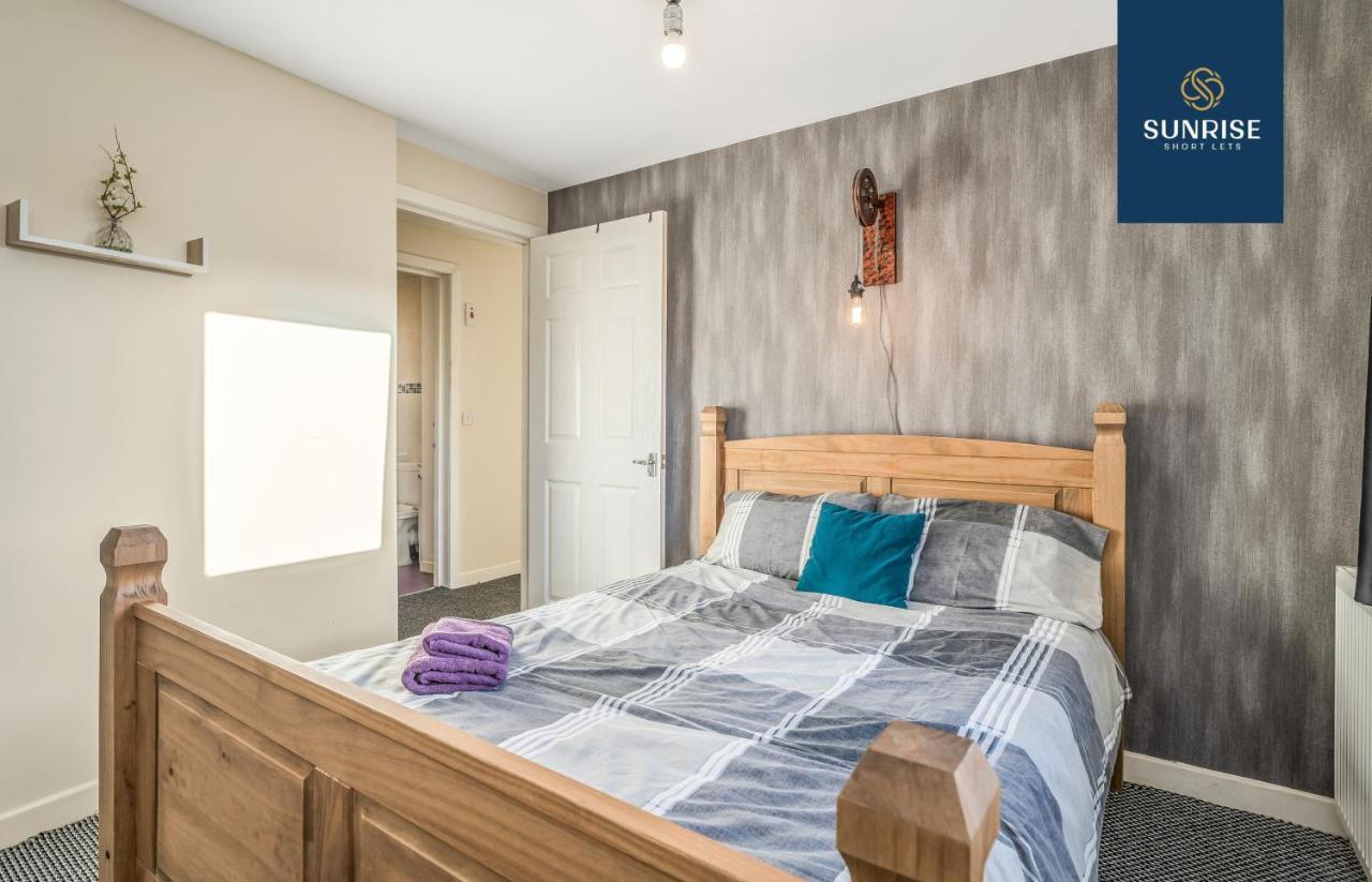 The Law: Central Stay with Free Parking Dundee Exterior photo